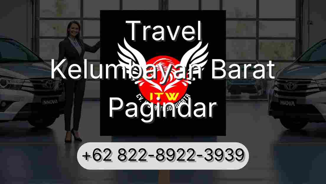 Travel Kelumbayan Barat Pagindar