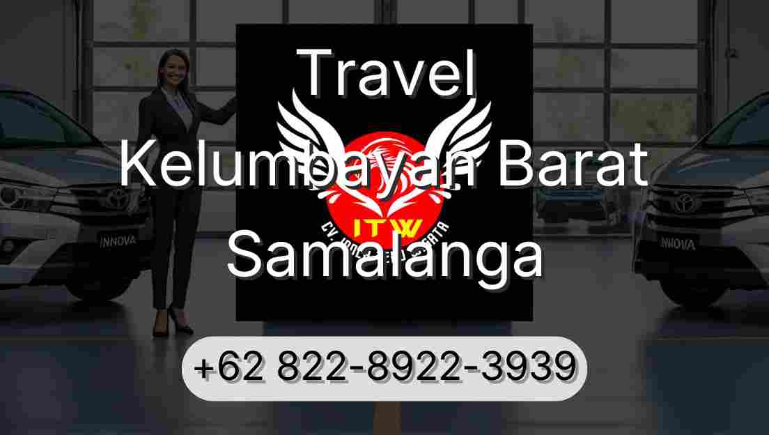 Travel Kelumbayan Barat Samalanga