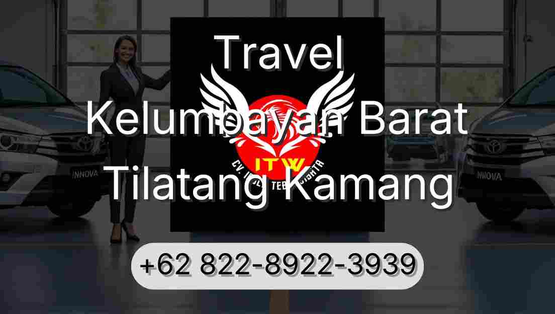 Travel Kelumbayan Barat Tilatang Kamang