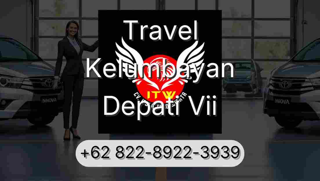 Travel Kelumbayan Depati Vii