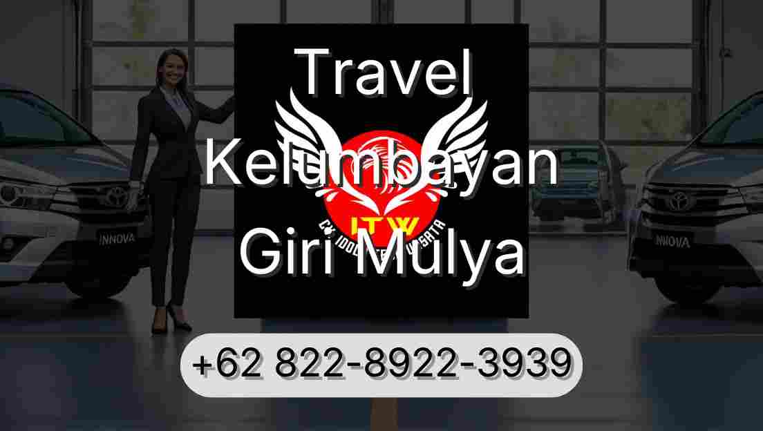 Travel Kelumbayan Giri Mulya