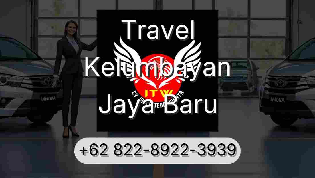 Travel Kelumbayan Jaya Baru