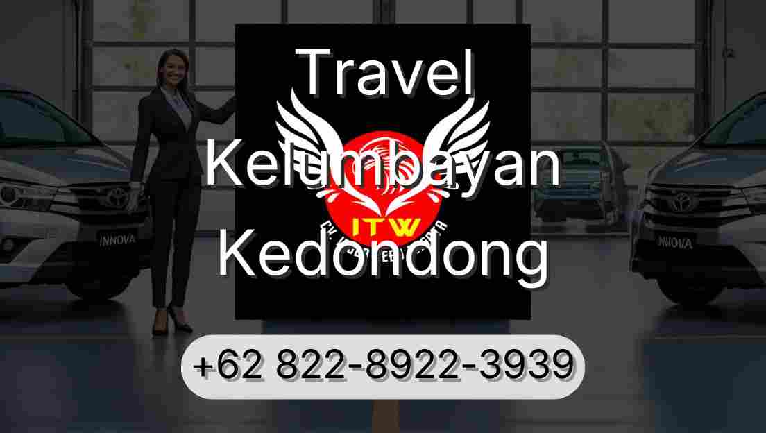Travel Kelumbayan Kedondong