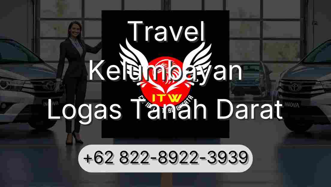 Travel Kelumbayan Logas Tanah Darat