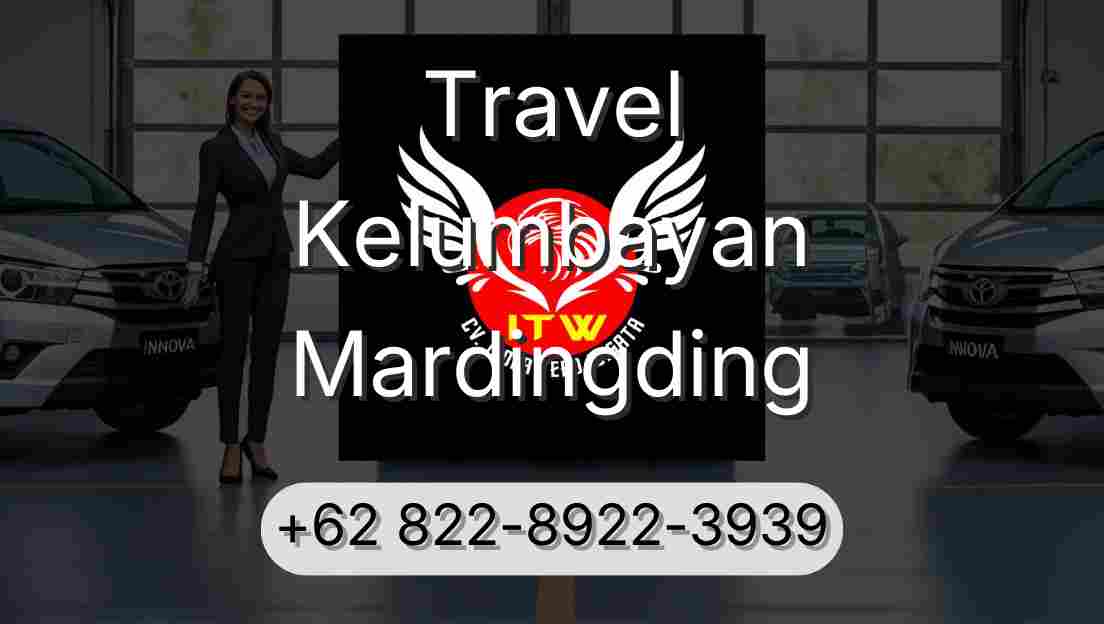 Travel Kelumbayan Mardingding