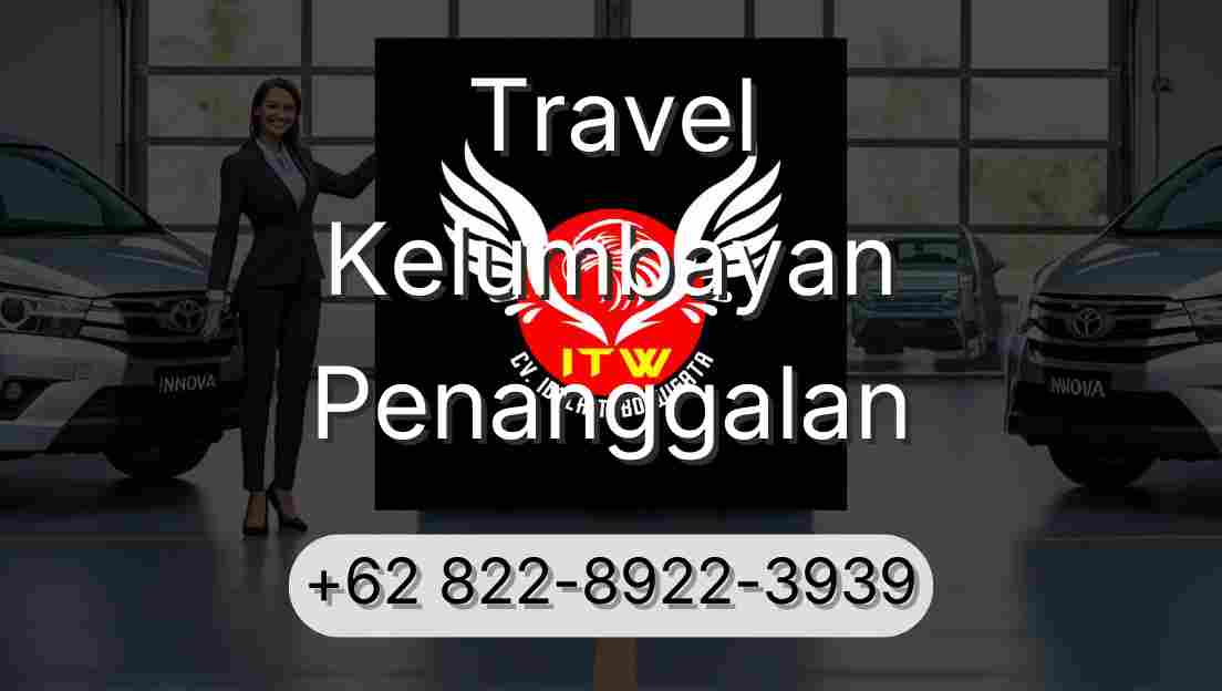 Travel Kelumbayan Penanggalan