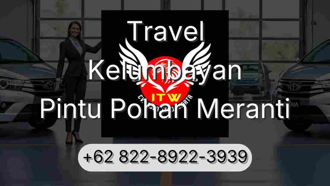 Travel Kelumbayan Pintu Pohan Meranti