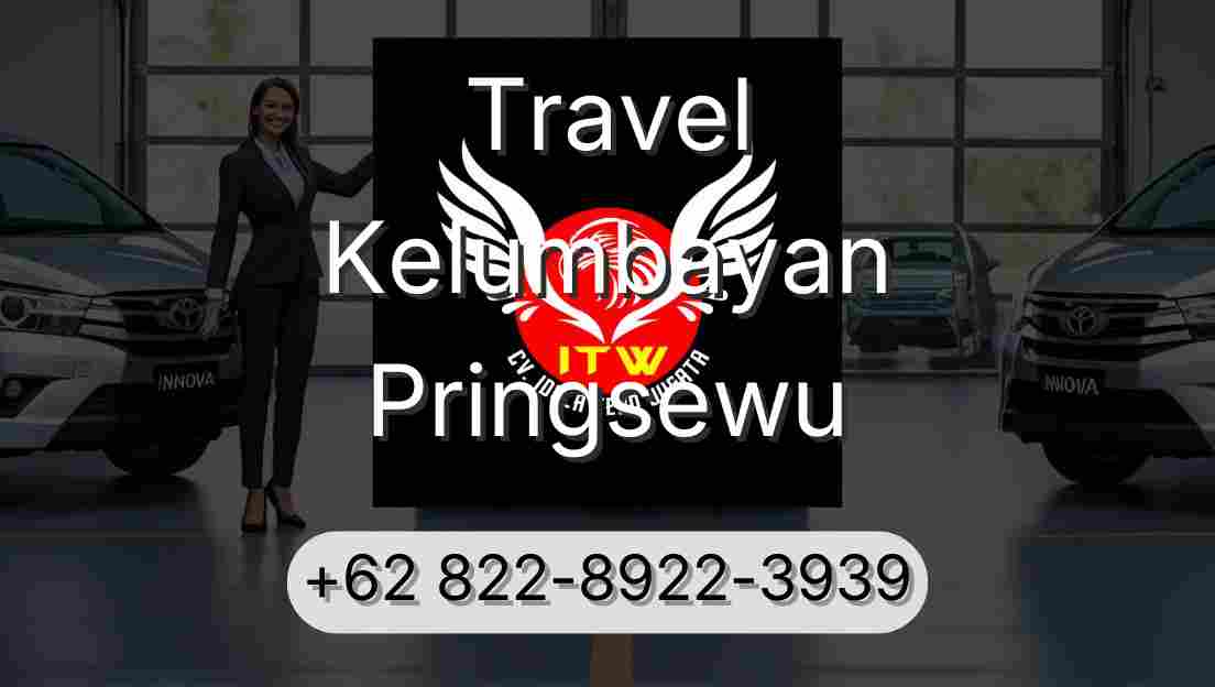 Travel Kelumbayan Pringsewu