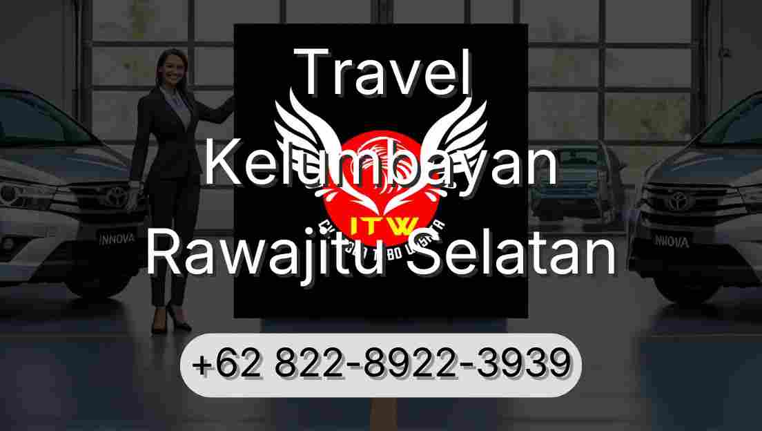 Travel Kelumbayan Rawajitu Selatan