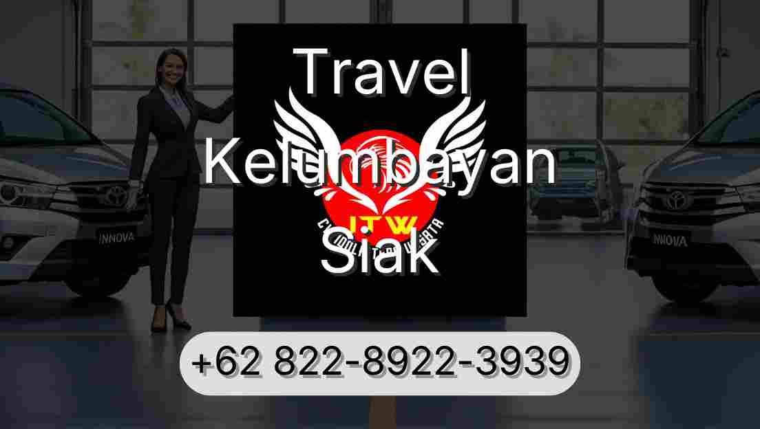 Travel Kelumbayan Siak