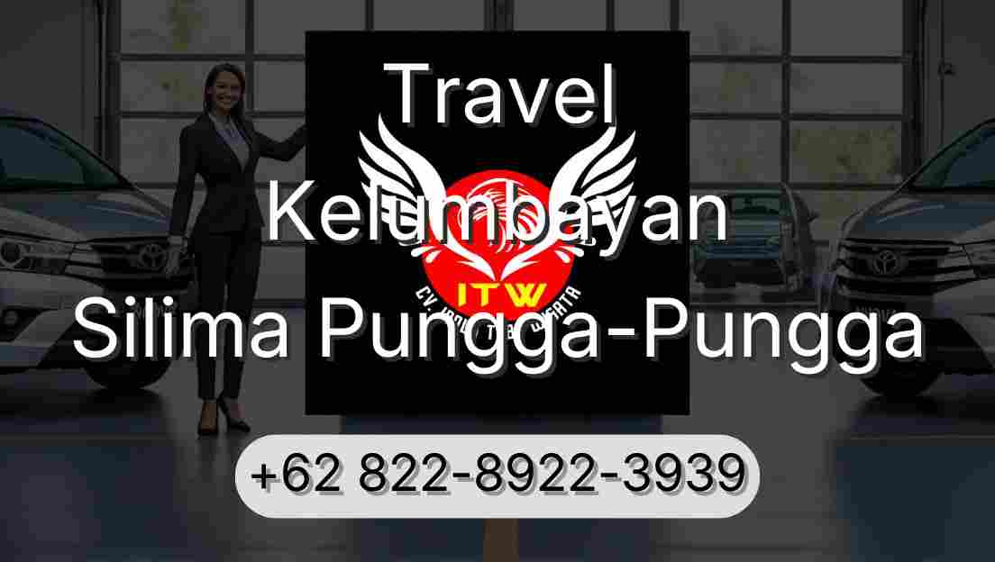 Travel Kelumbayan Silima Pungga-Pungga