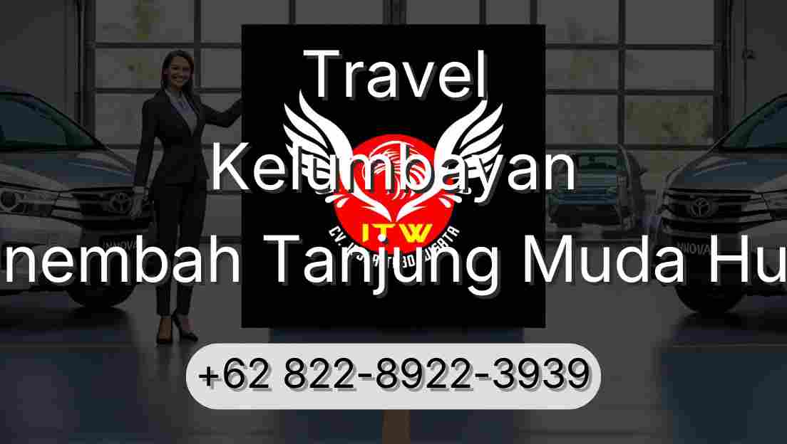 Travel Kelumbayan Sinembah Tanjung Muda Hulu