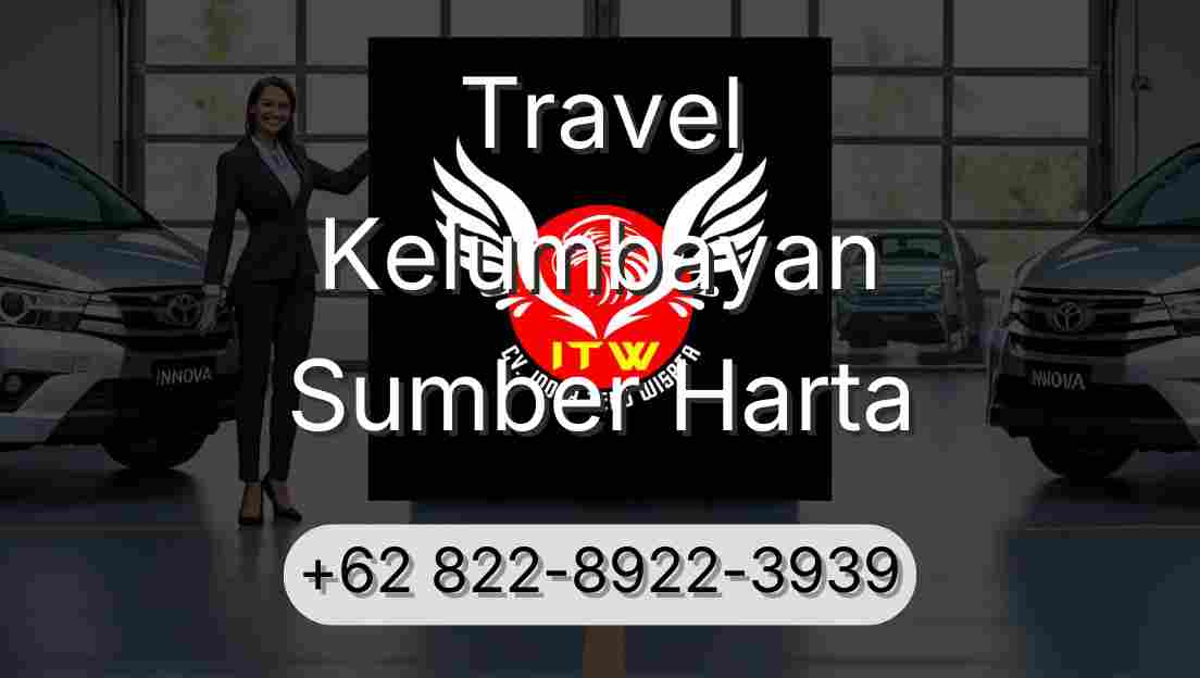 Travel Kelumbayan Sumber Harta
