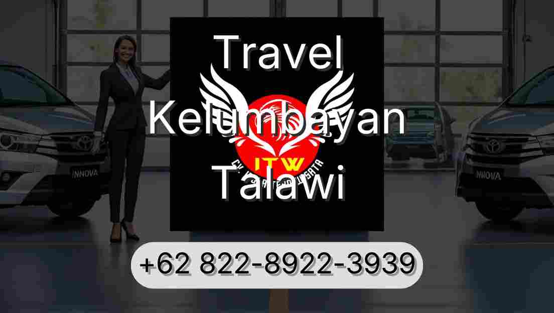 Travel Kelumbayan Talawi