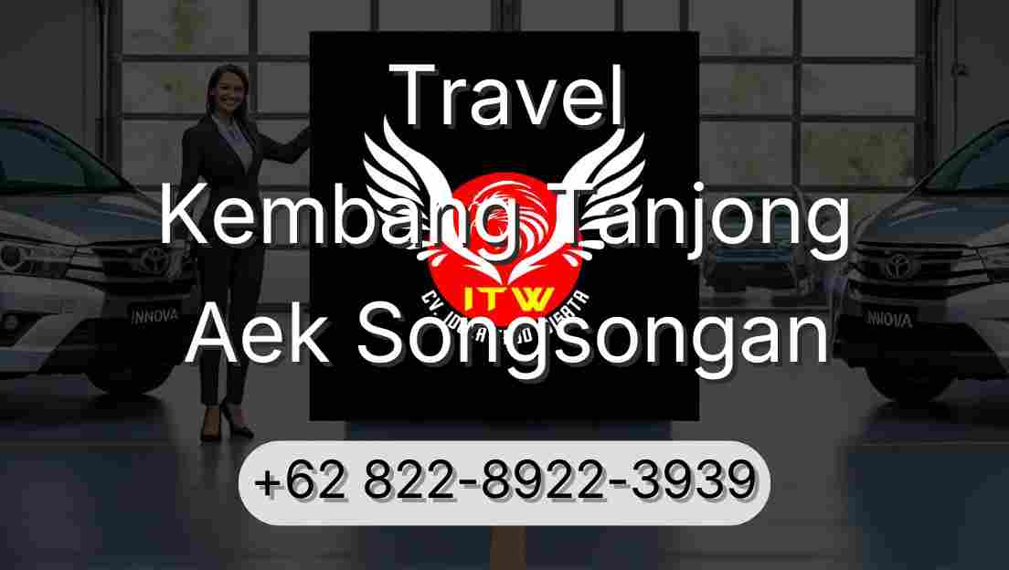 Travel Kembang Tanjong Aek Songsongan