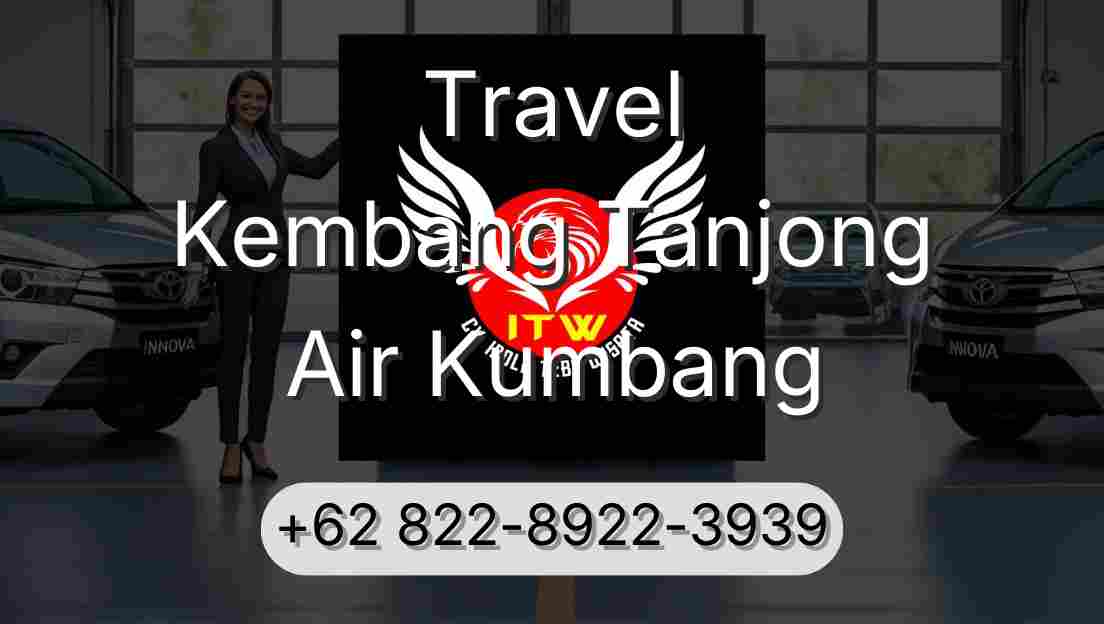 Travel Kembang Tanjong Air Kumbang