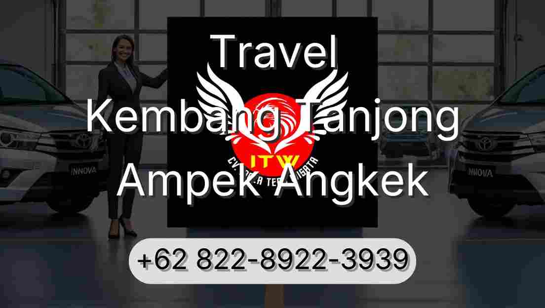Travel Kembang Tanjong Ampek Angkek