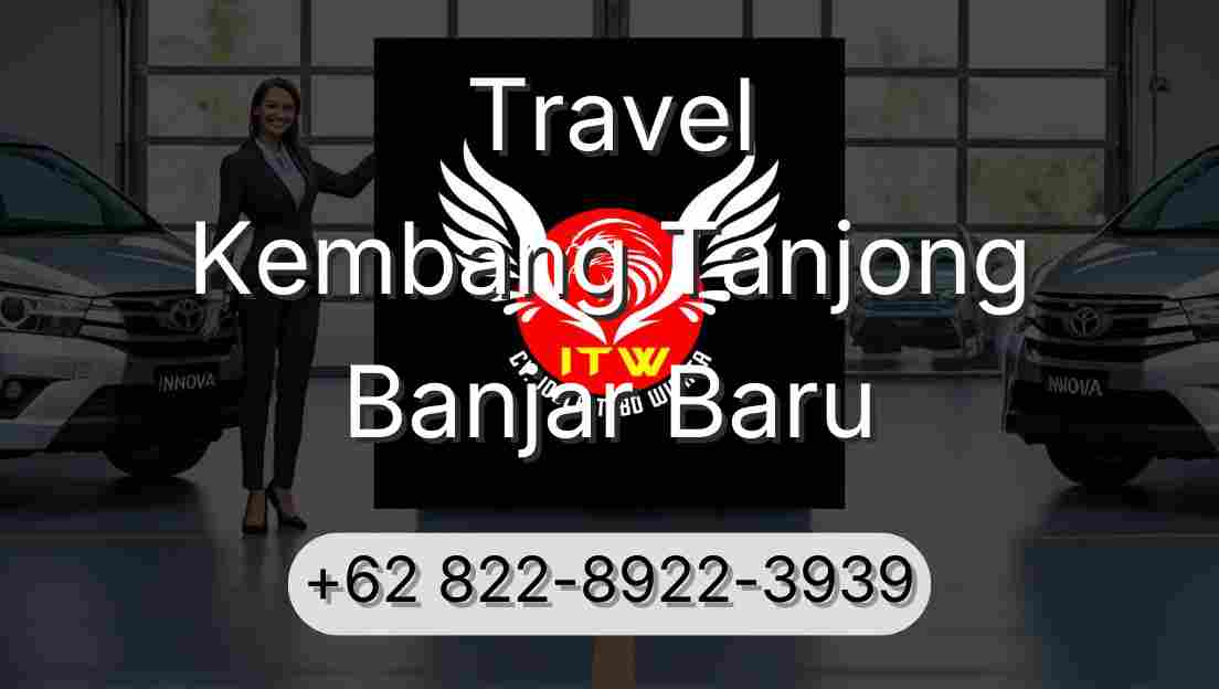 Travel Kembang Tanjong Banjar Baru