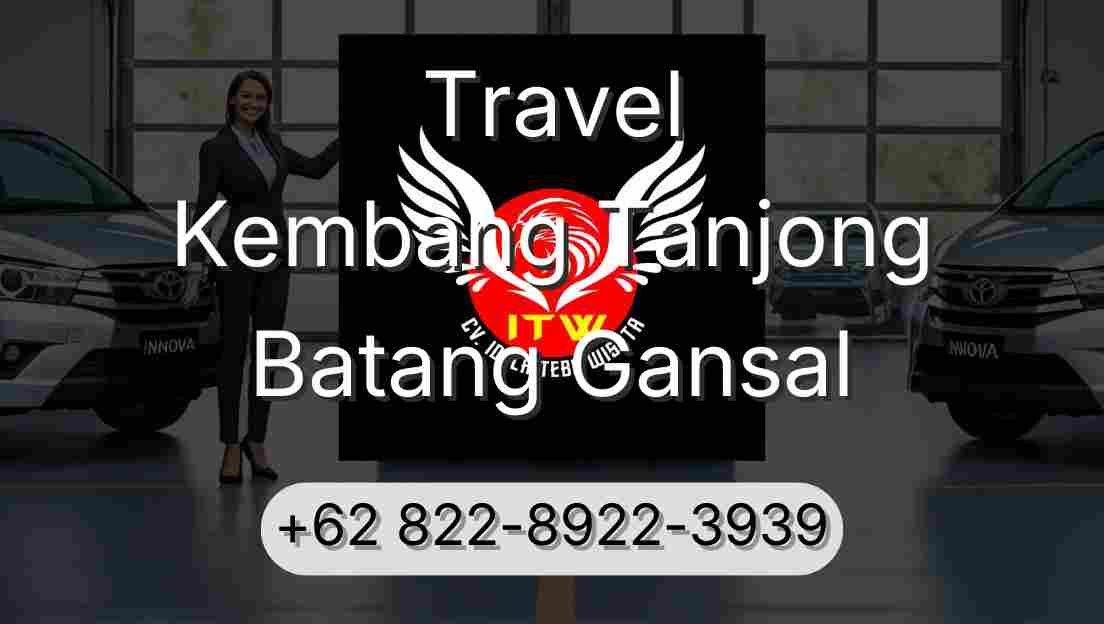 Travel Kembang Tanjong Batang Gansal