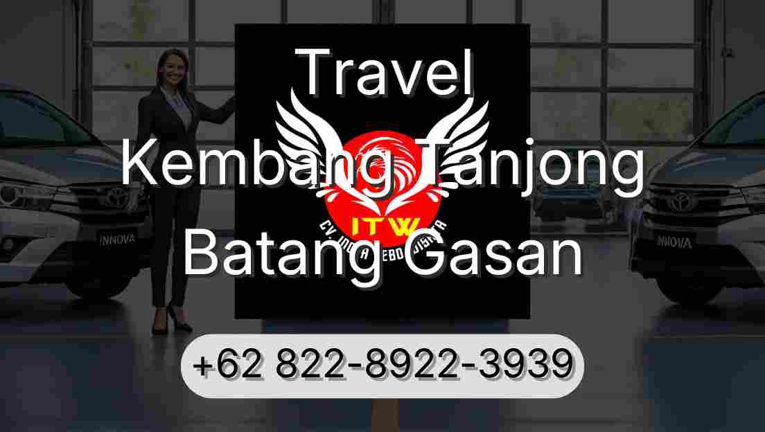 Travel Kembang Tanjong Batang Gasan