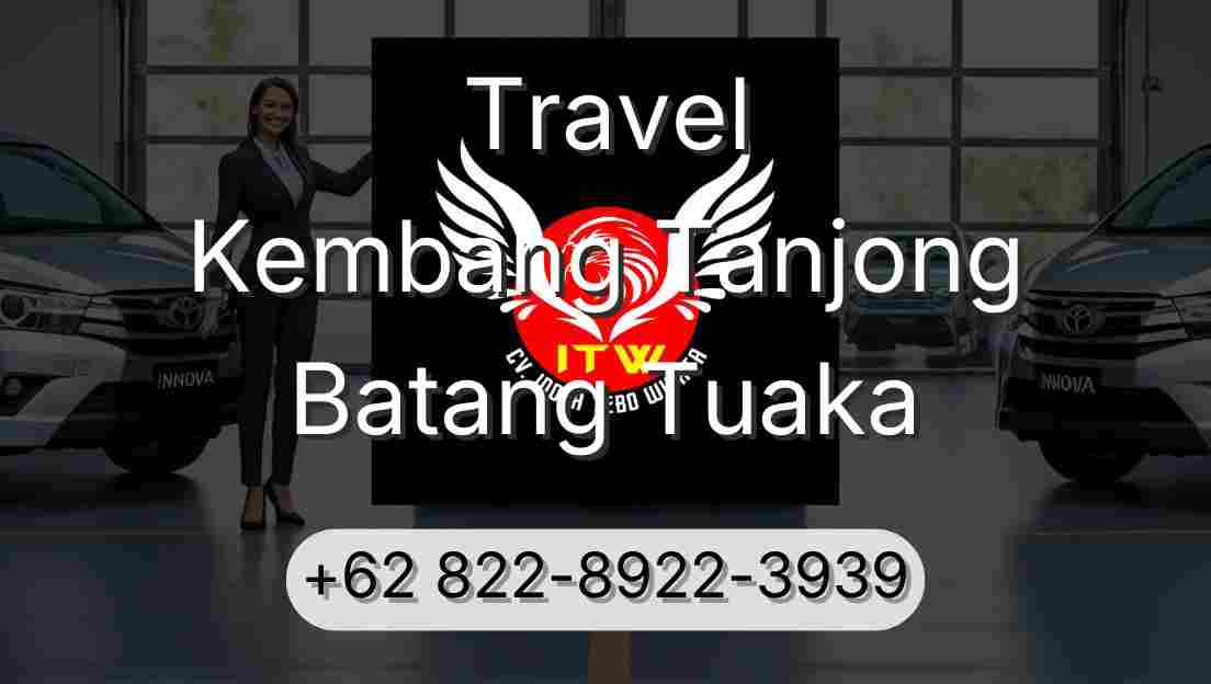 Travel Kembang Tanjong Batang Tuaka