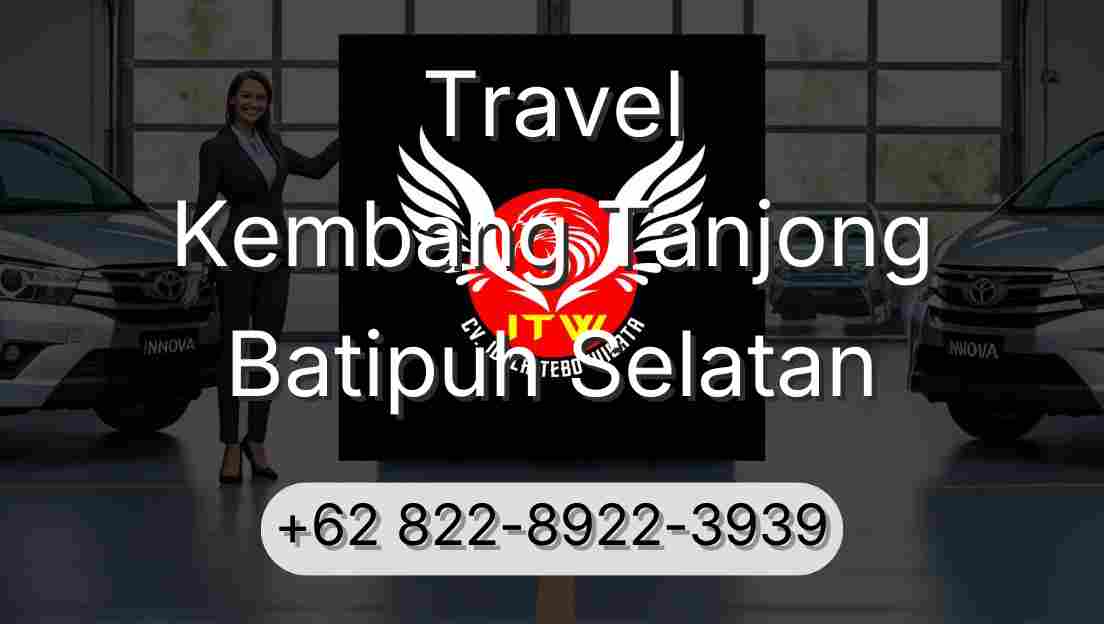 Travel Kembang Tanjong Batipuh Selatan