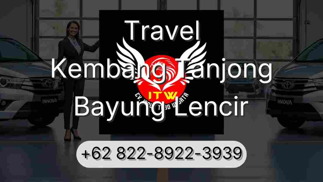 Travel Kembang Tanjong Bayung Lencir