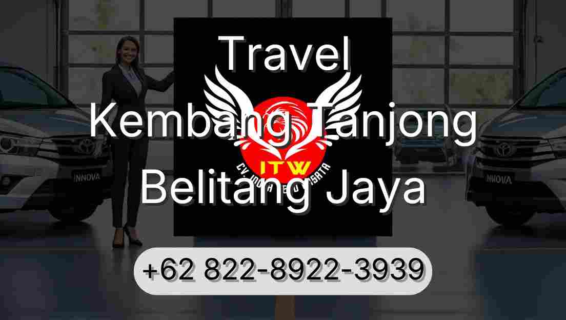 Travel Kembang Tanjong Belitang Jaya