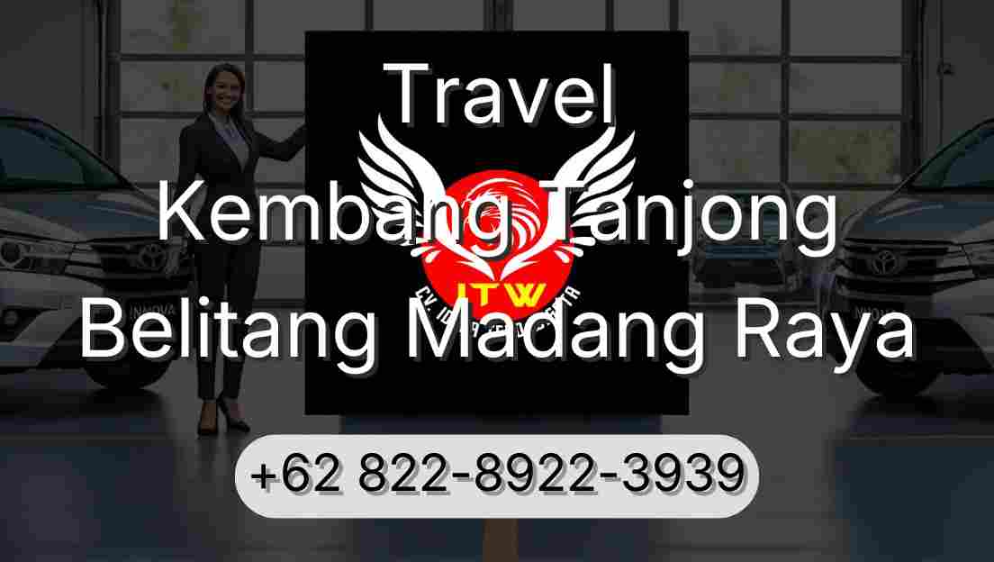 Travel Kembang Tanjong Belitang Madang Raya