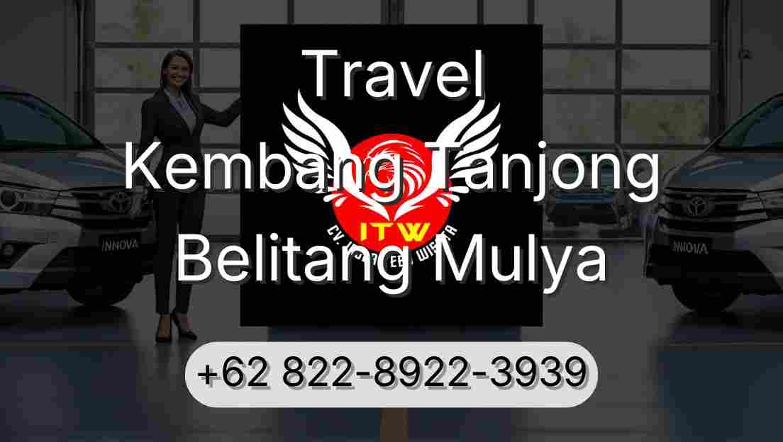 Travel Kembang Tanjong Belitang Mulya