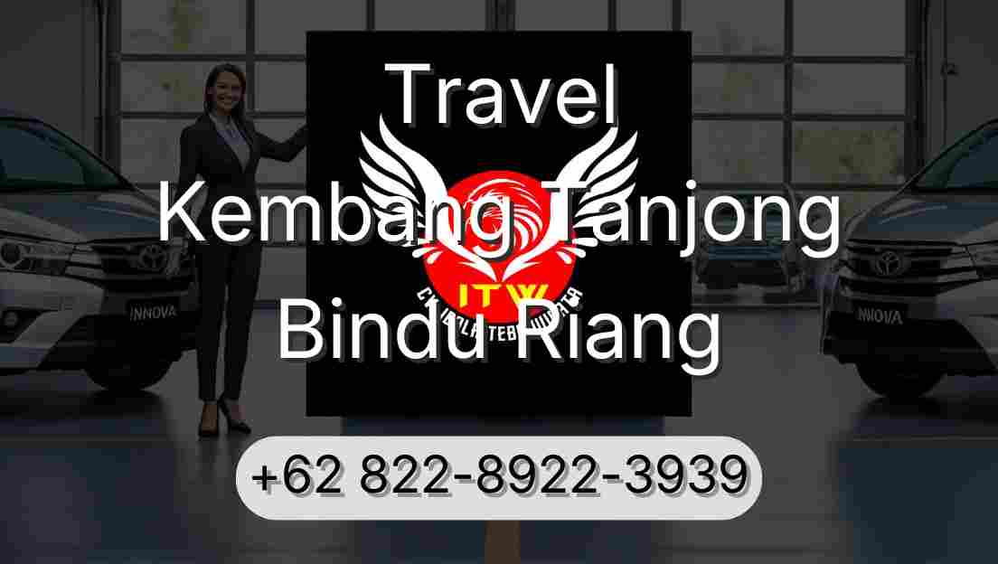 Travel Kembang Tanjong Bindu Riang