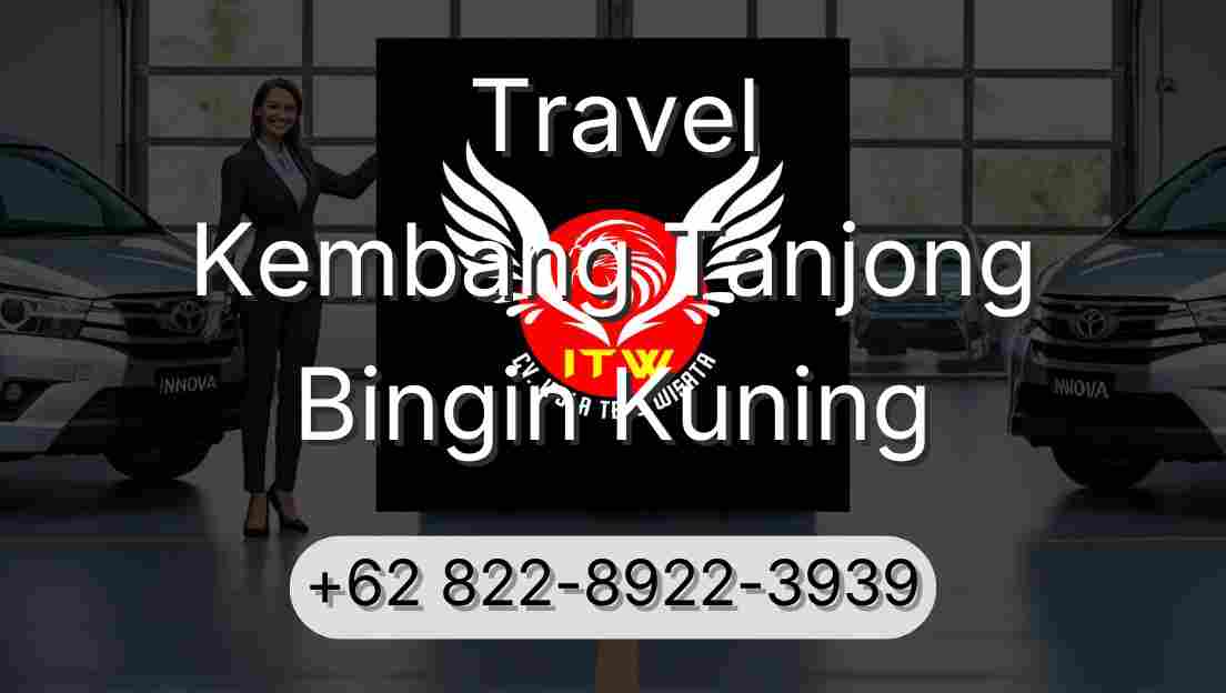 Travel Kembang Tanjong Bingin Kuning