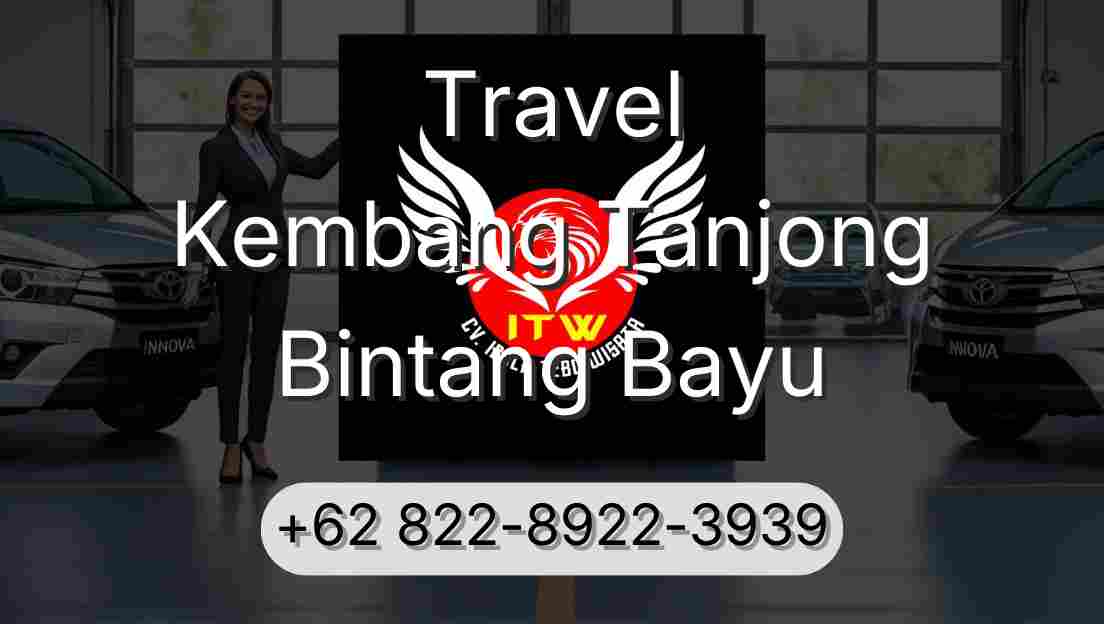 Travel Kembang Tanjong Bintang Bayu