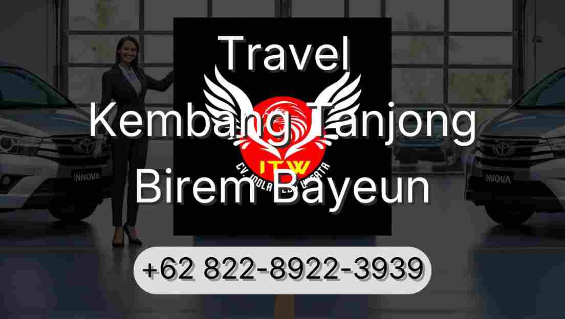 Travel Kembang Tanjong Birem Bayeun