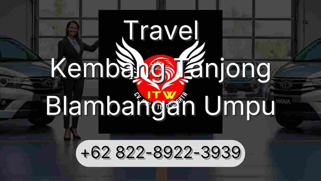 Travel Kembang Tanjong Blambangan Umpu