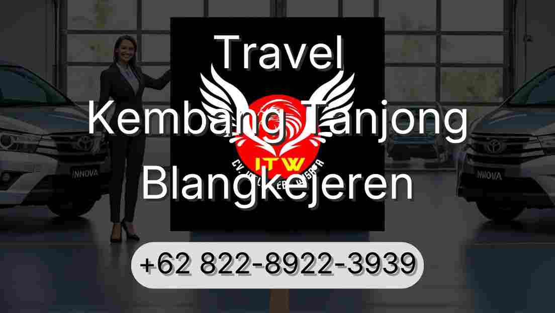 Travel Kembang Tanjong Blangkejeren