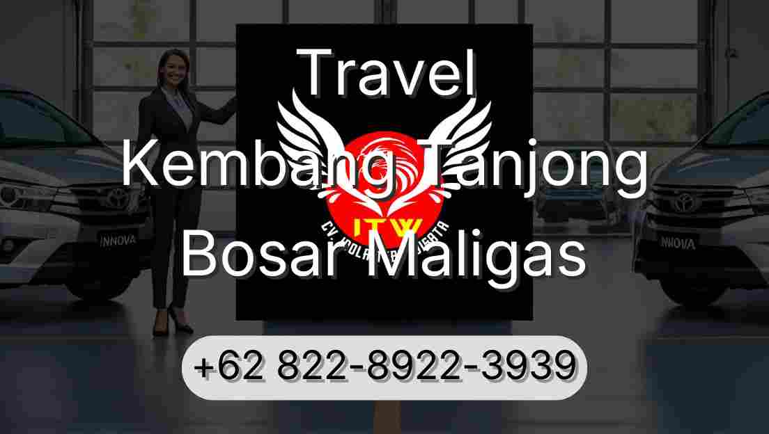 Travel Kembang Tanjong Bosar Maligas