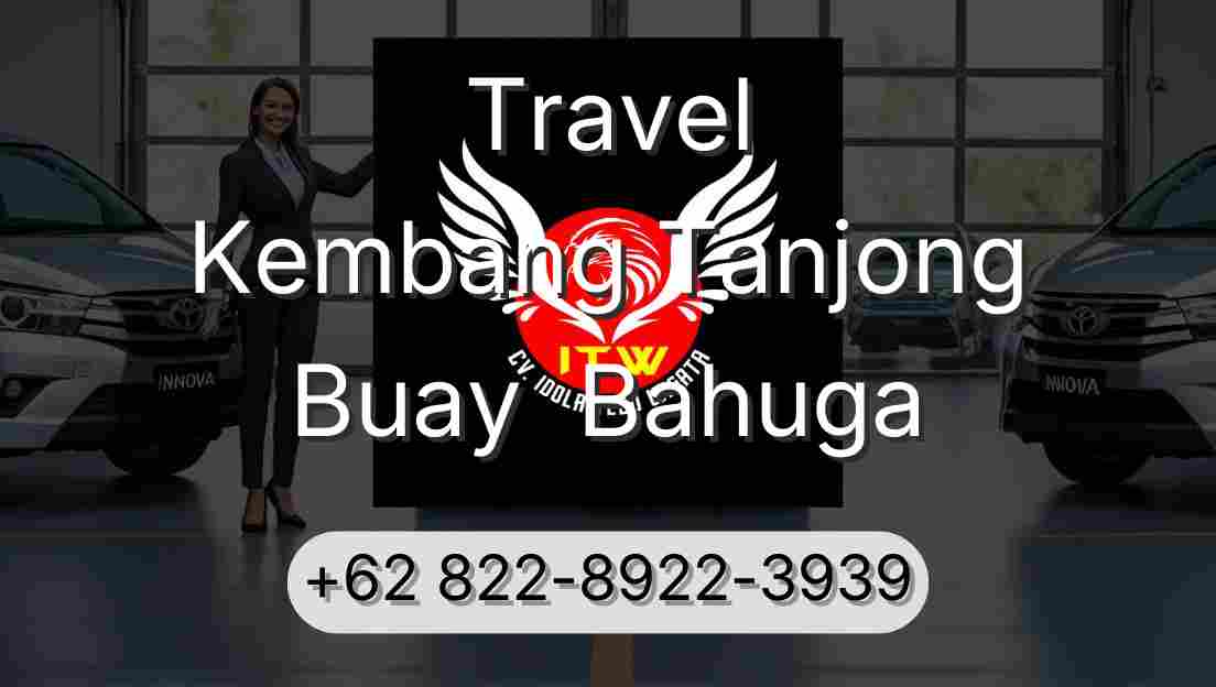 Travel Kembang Tanjong Buay  Bahuga