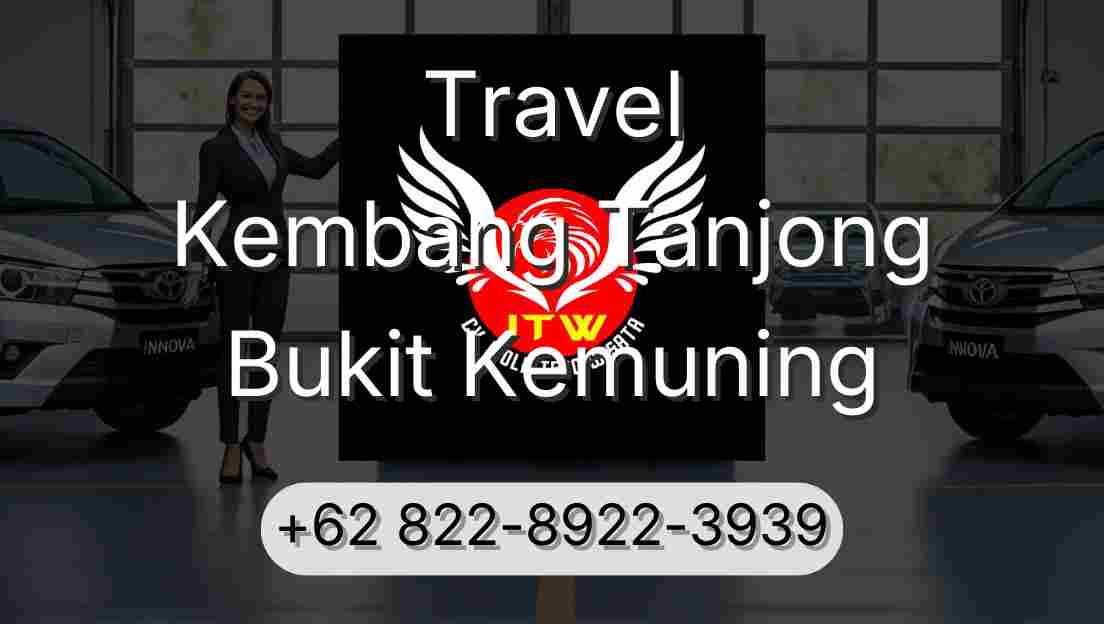 Travel Kembang Tanjong Bukit Kemuning