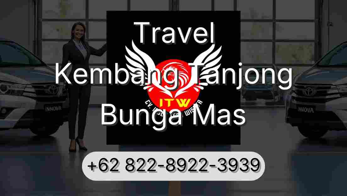 Travel Kembang Tanjong Bunga Mas