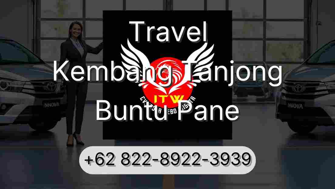 Travel Kembang Tanjong Buntu Pane