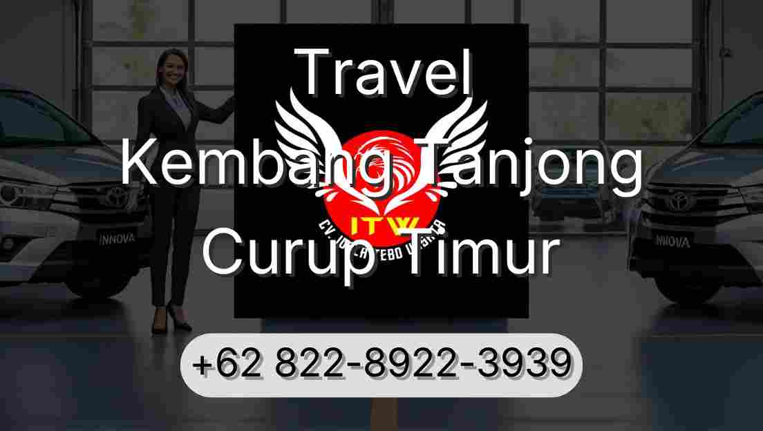 Travel Kembang Tanjong Curup Timur