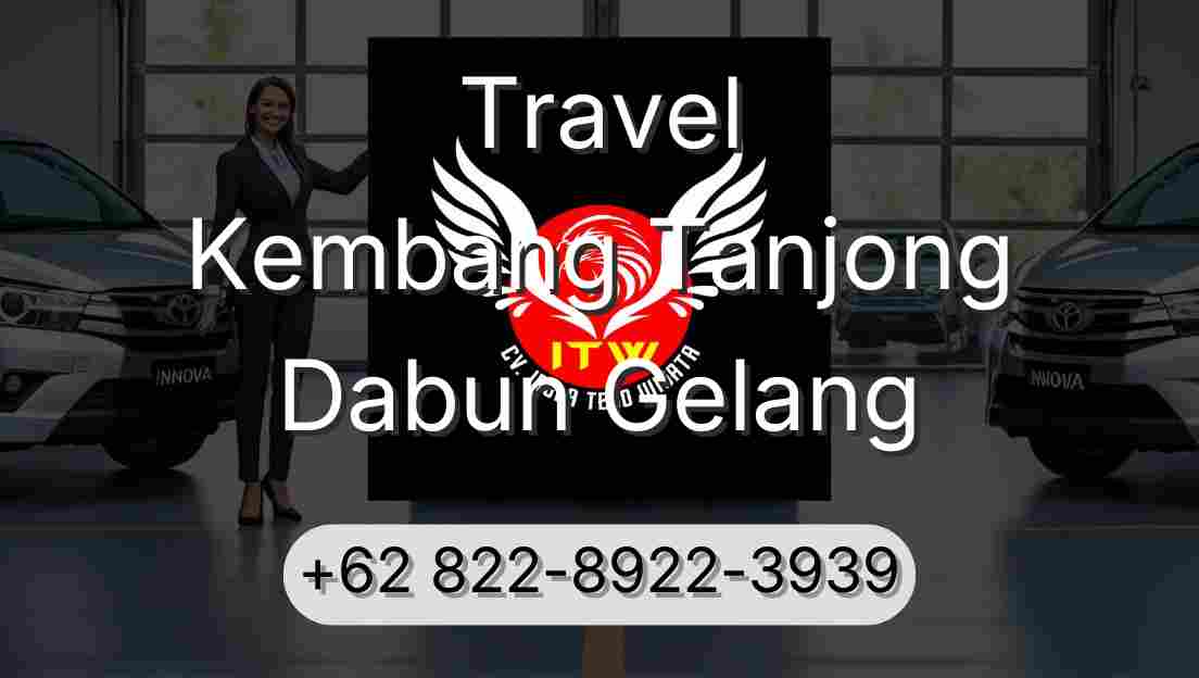Travel Kembang Tanjong Dabun Gelang