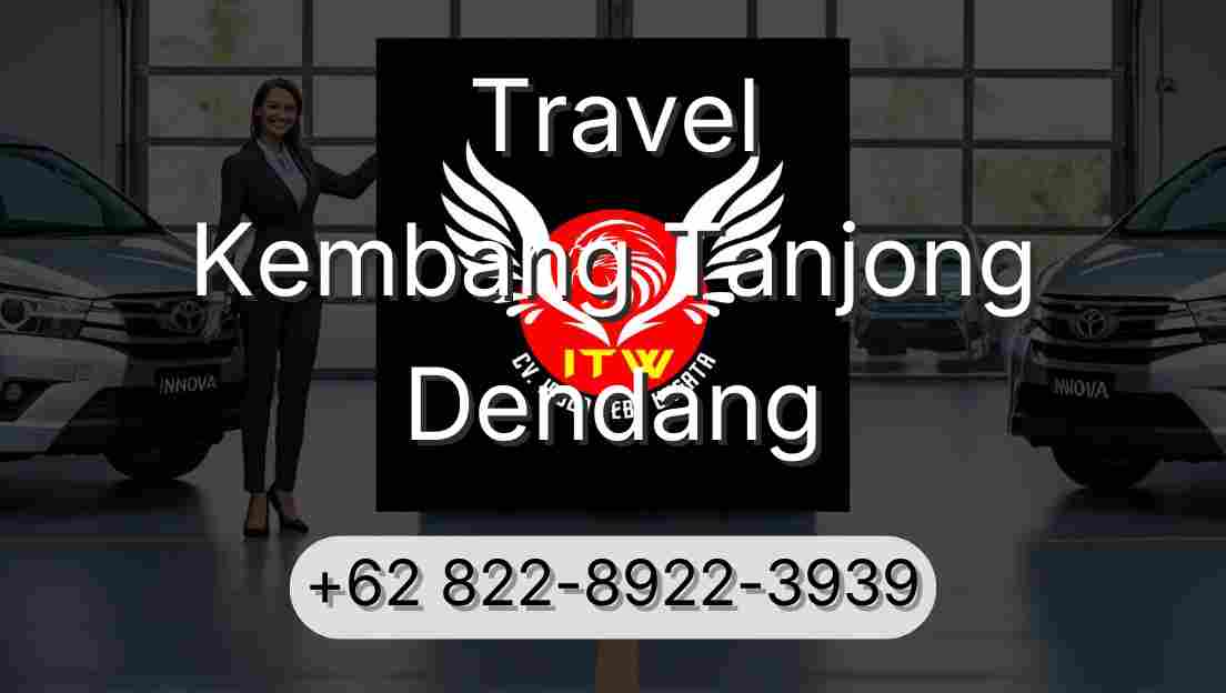 Travel Kembang Tanjong Dendang