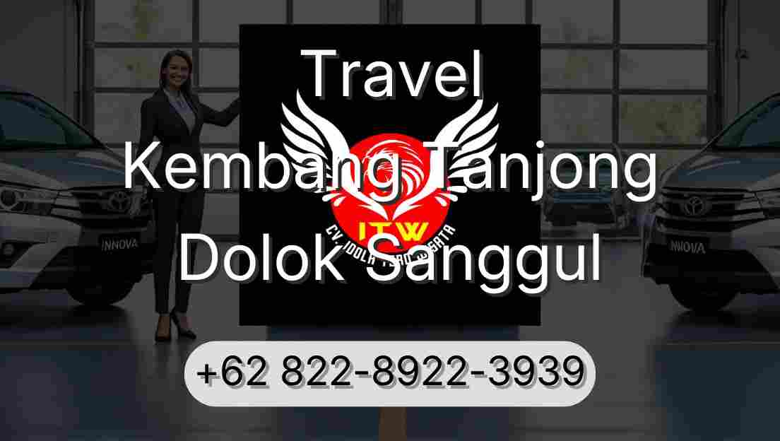 Travel Kembang Tanjong Dolok Sanggul
