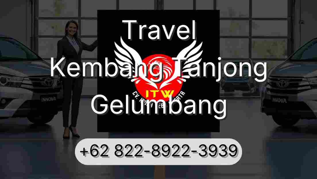Travel Kembang Tanjong Gelumbang
