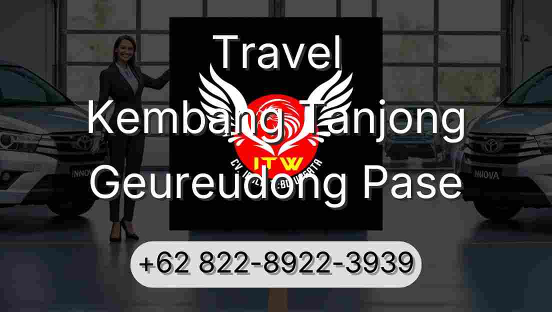 Travel Kembang Tanjong Geureudong Pase