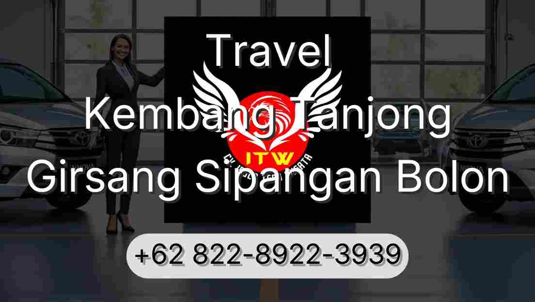 Travel Kembang Tanjong Girsang Sipangan Bolon