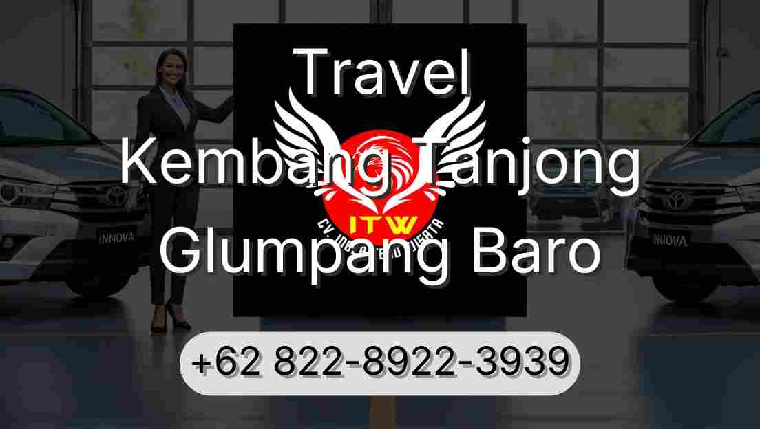 Travel Kembang Tanjong Glumpang Baro