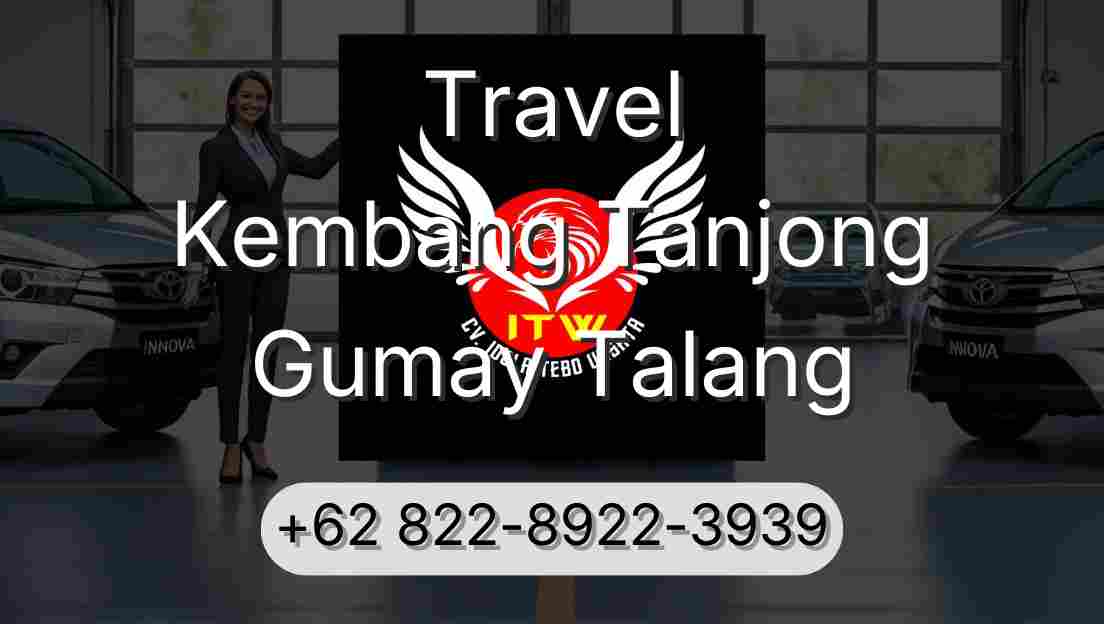Travel Kembang Tanjong Gumay Talang